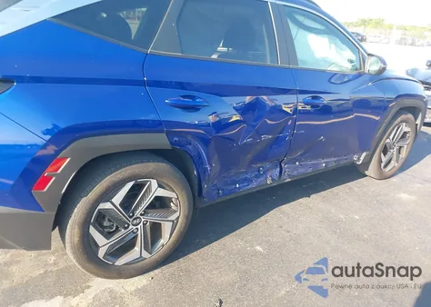 2023 Hyundai Tucson Sel z USA, uszkodzony, nr VIN 5NMJF3AE5PH243439